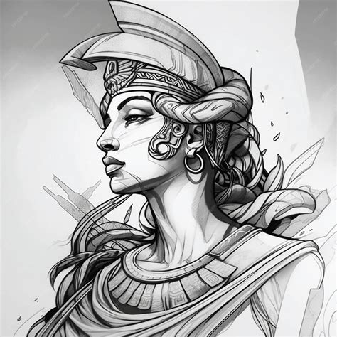 atenea tatuajes de diosas griegas|23 ideas de Atenea 